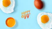 Happy Egg Website